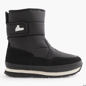 🐤 Rubber Duck Black Winter Boots **SOLD OUT ONLINE / IN STORES**